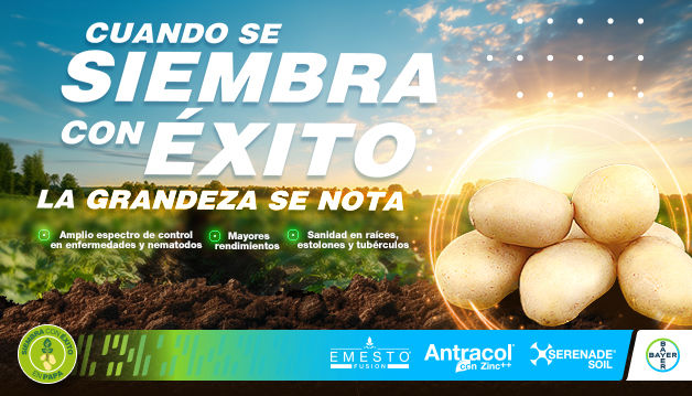 Siembra con éxito