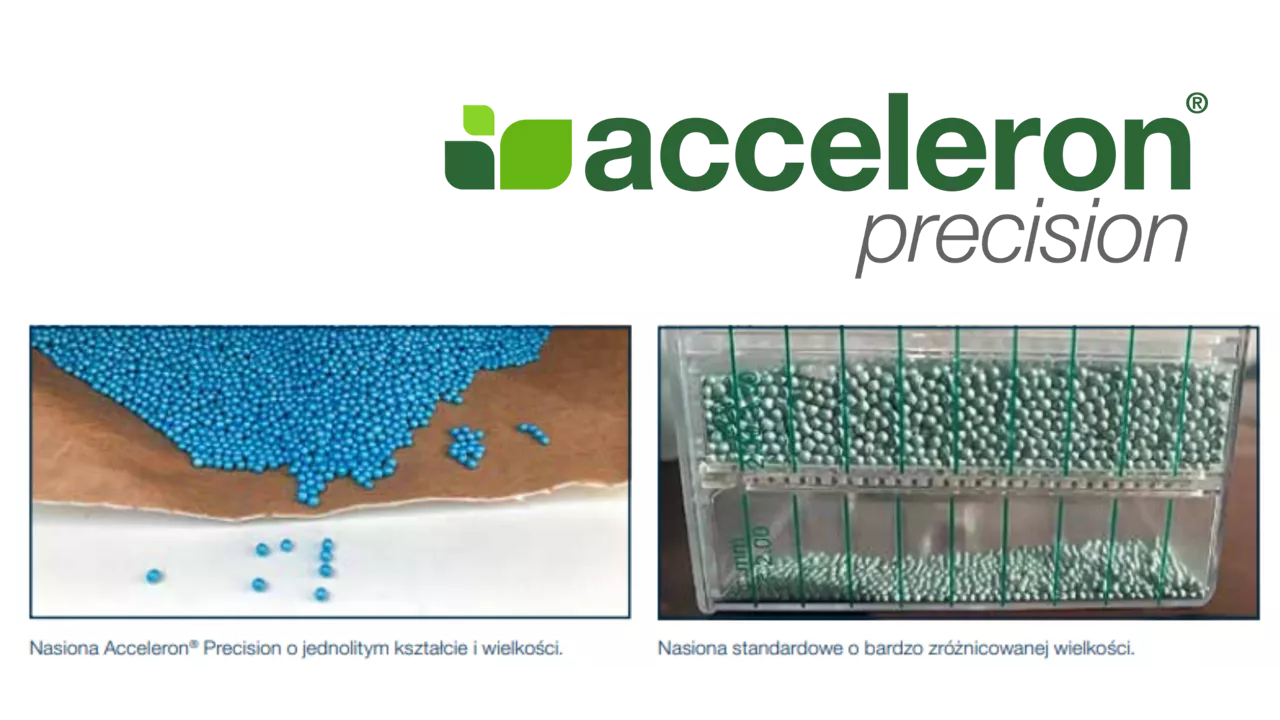 acceleron precision