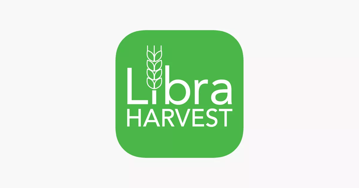 libra harvest logo
