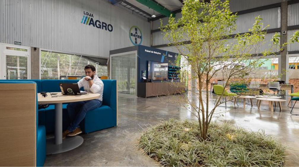 A Loja Agro é um espaço desenvolvido para aumentar nossa proximidade com você.