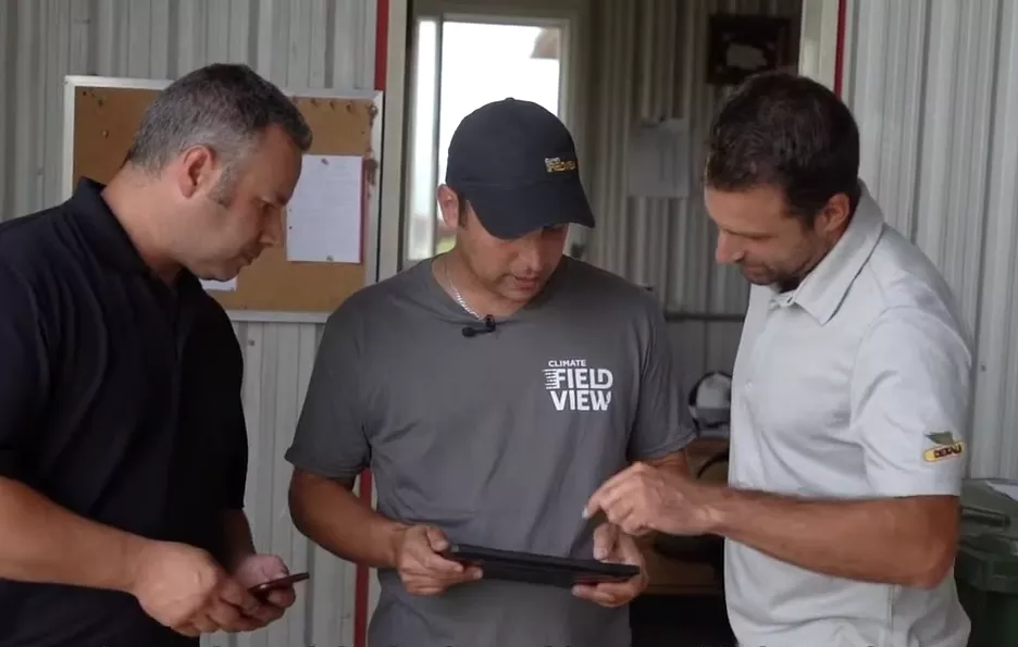 farmer testimonial