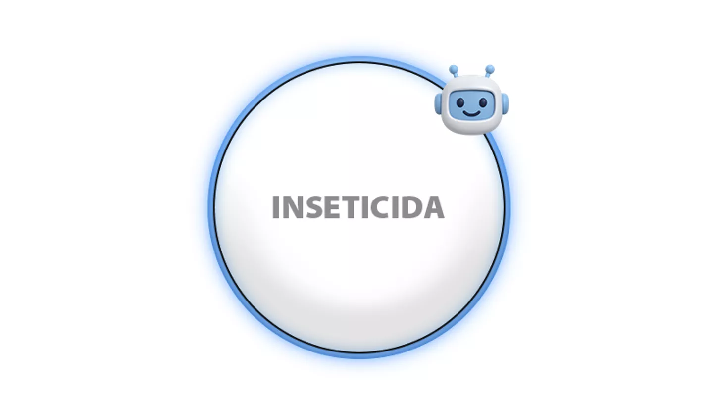 Ícone Inseticida