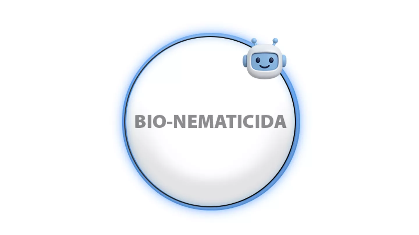 Ícone Bio-nematicida