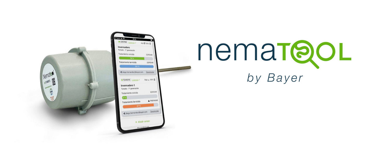 nematool by bayer