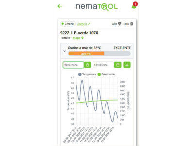 nematool screen