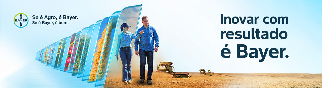 Inovação na agricultura | Agro Bayer 
