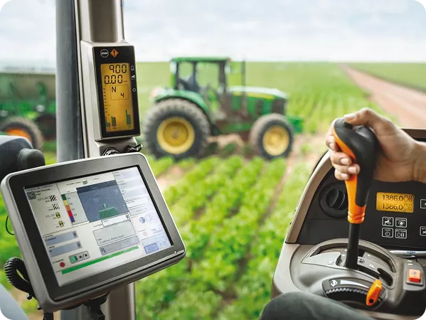 FieldView Cabine