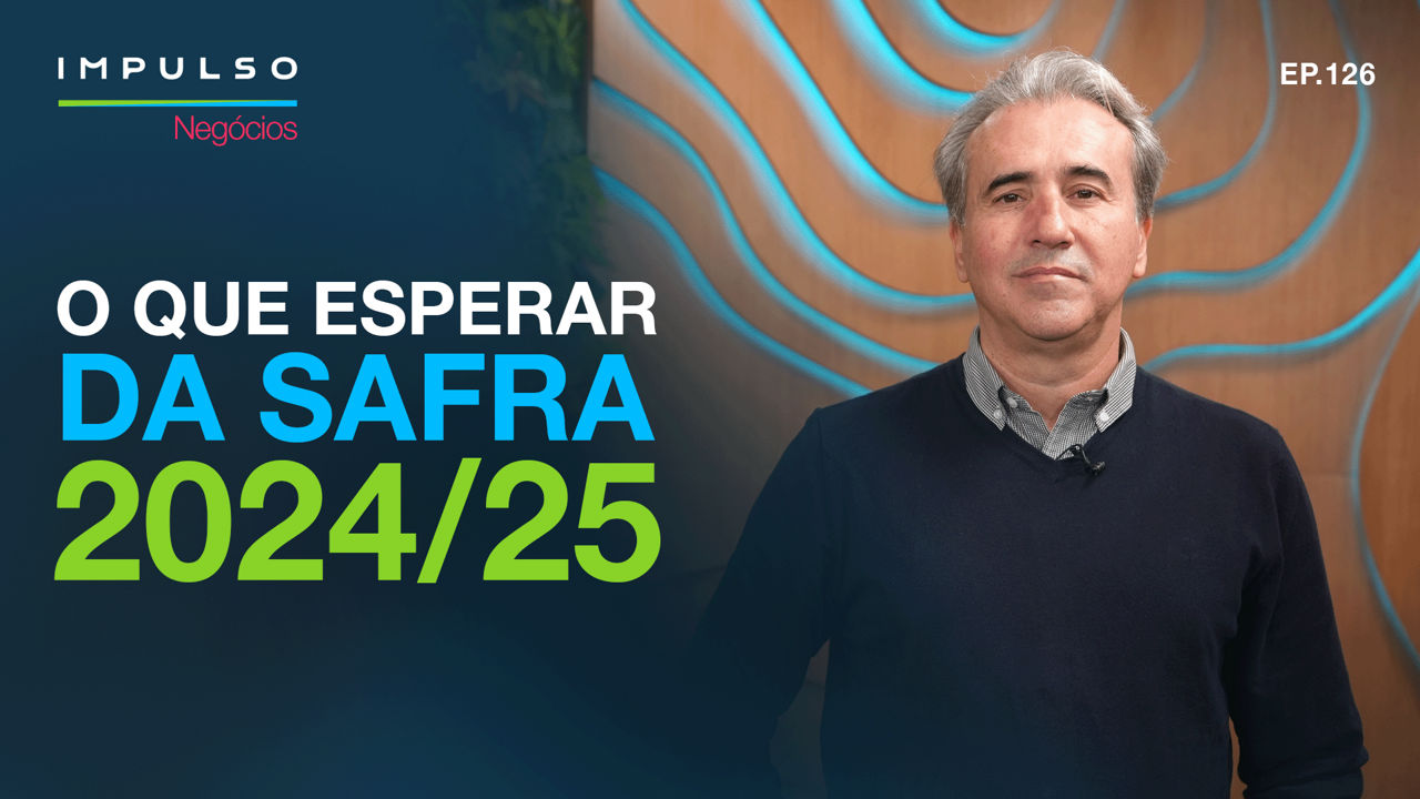O câmbio é um dos pontos que os produtores devem observar para a tomada de decisão na safra 24/25.