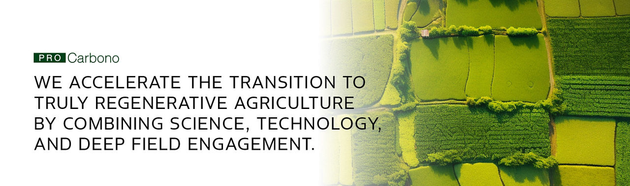 Eficiência, estratégia e presença no campo que gera valor em toda a cadeia.