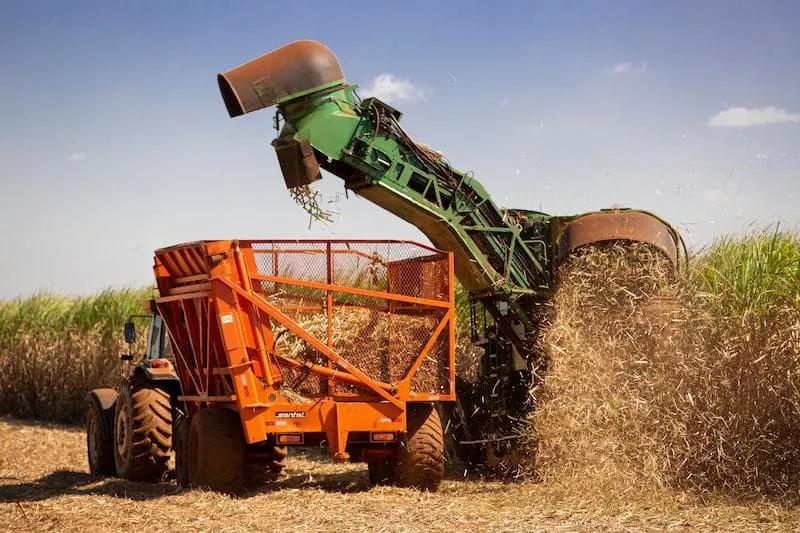 O acompanhamento feito pelo Centro de Operações Agrícolas permite fazer ajustes na operação de colheita em tempo real