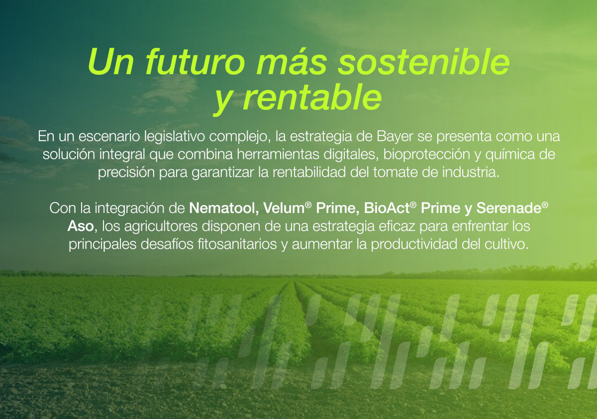 un futuro más sostenible y rentable