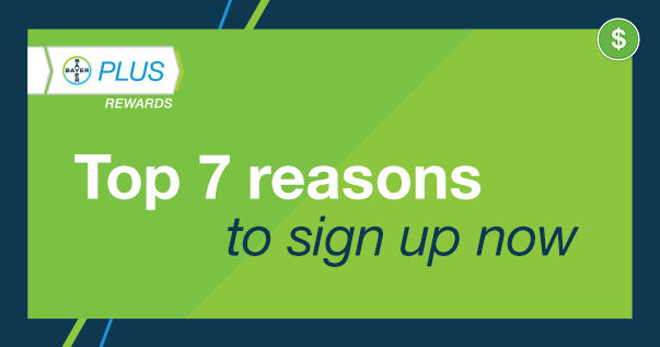 7 Reasons to Sign Up for Bayer PLUS Rewards