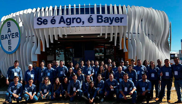 Se é Agro, é Bayer