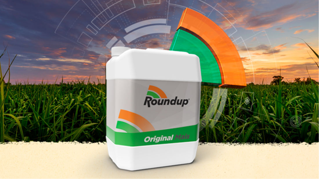 Roundup Original Mais®