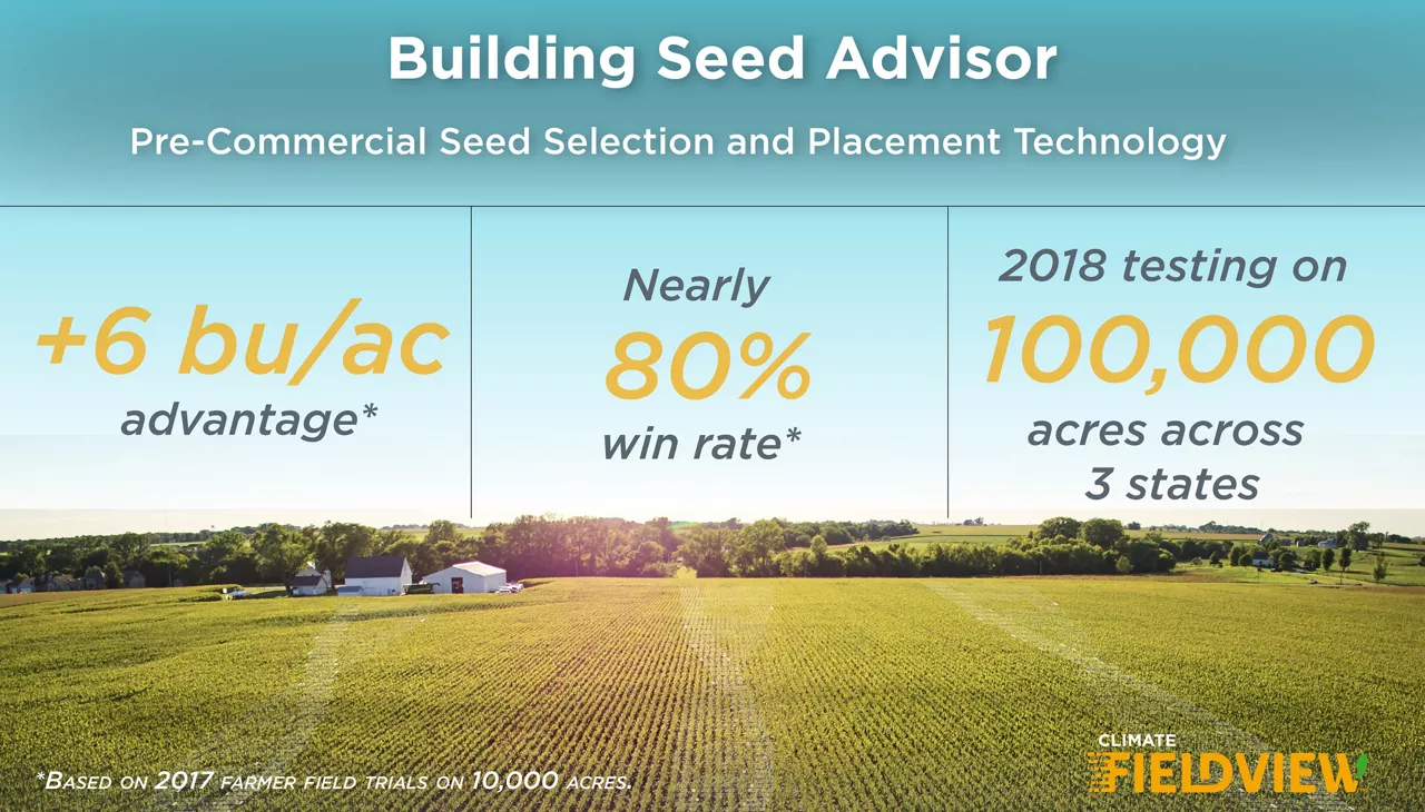 Seed Advisor