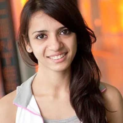 Headshot of Shefali Umrania