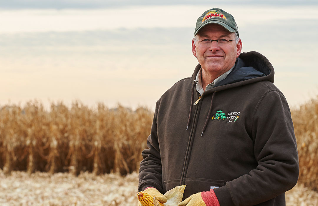 The Next Generation of Farming: The Joe Dierickx Story