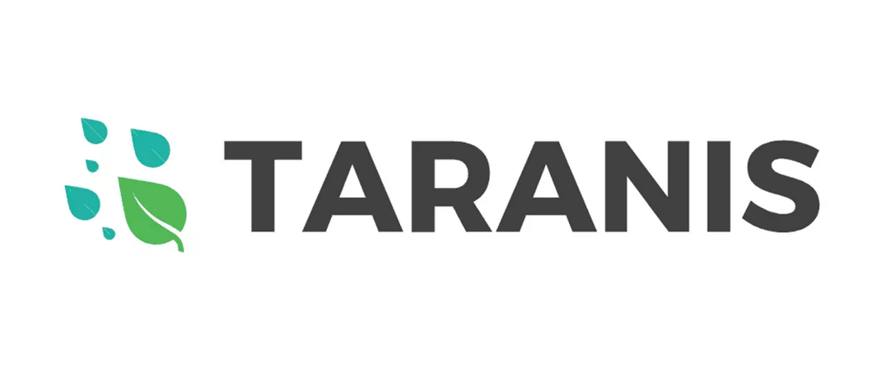 taranis logotipo