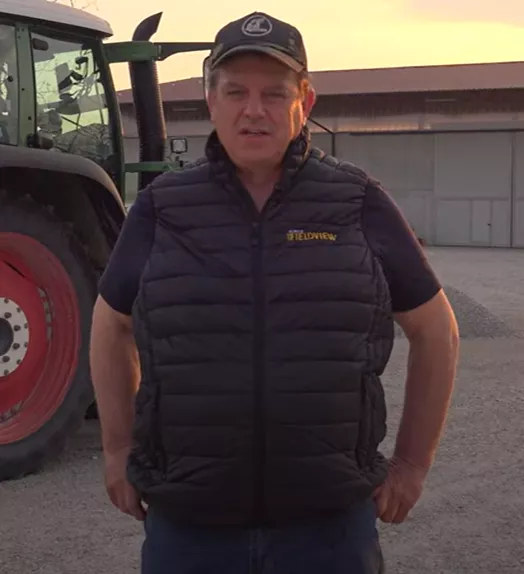 farmer testimonial