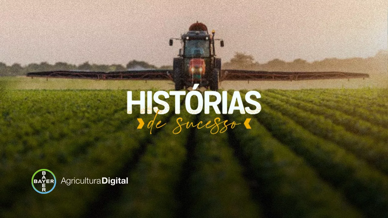 A gestão da fazenda pode ser mais assertiva com plataformas de agricultura digital 