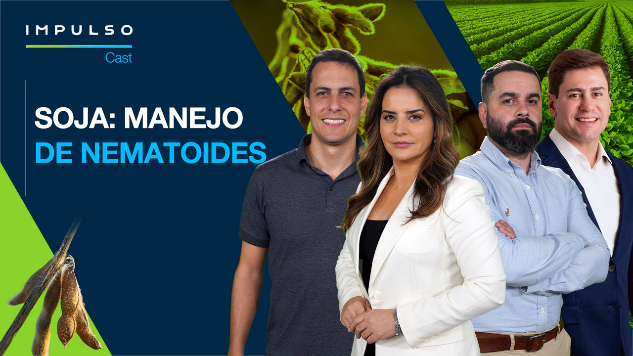 Uso da agricultura digital para o manejo de nematoides na soja