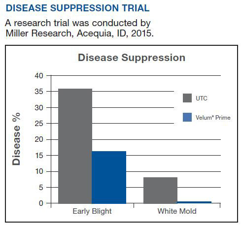 Disease Suppression Trial