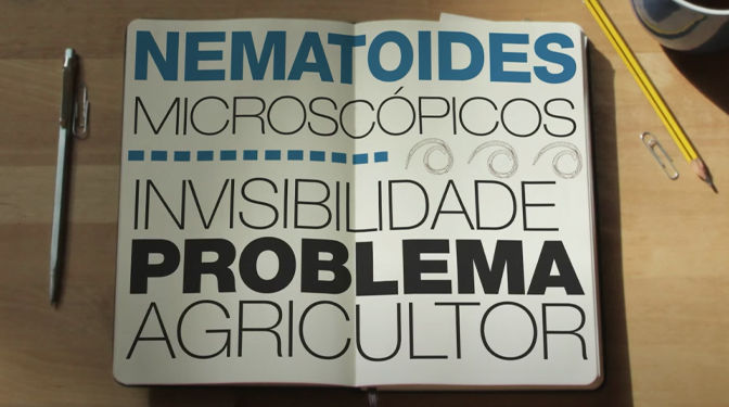 Verango® Prime: A problemática dos nematoides