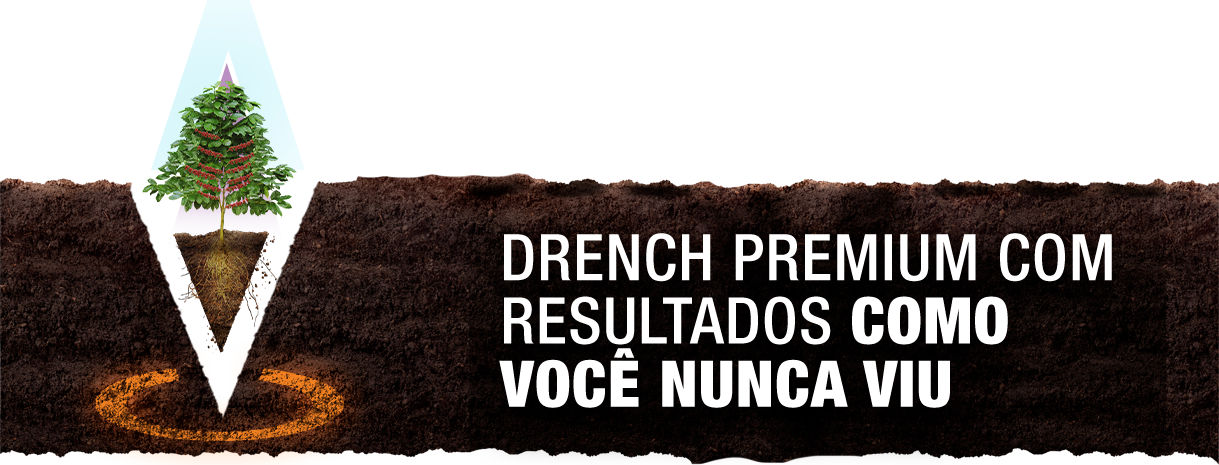 DRENCH PREMIUM COM RESULTADOS COMO VOCÊ NUNCA VIU