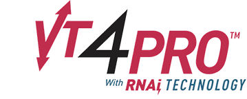 VT4PRO with RNAi Technology logo