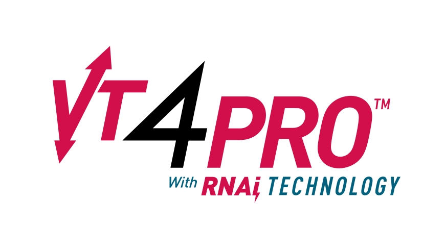 VT4PRO™ With RNAi Technology logo