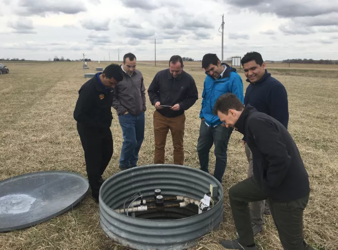 Water Quality Partnership Group