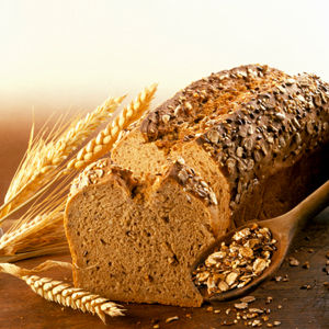 whole grain bread
