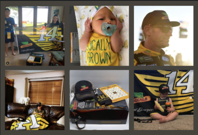 Promo Tools of  SHOW US HOW #WINNINGHASROOTS