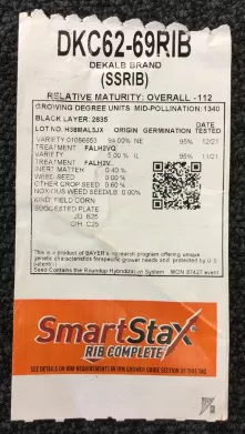 SmartStax Bag Tag